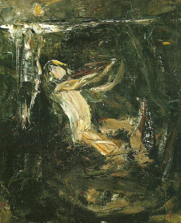 Ernst Josephson ernst josephson,nacken, oil painting picture
